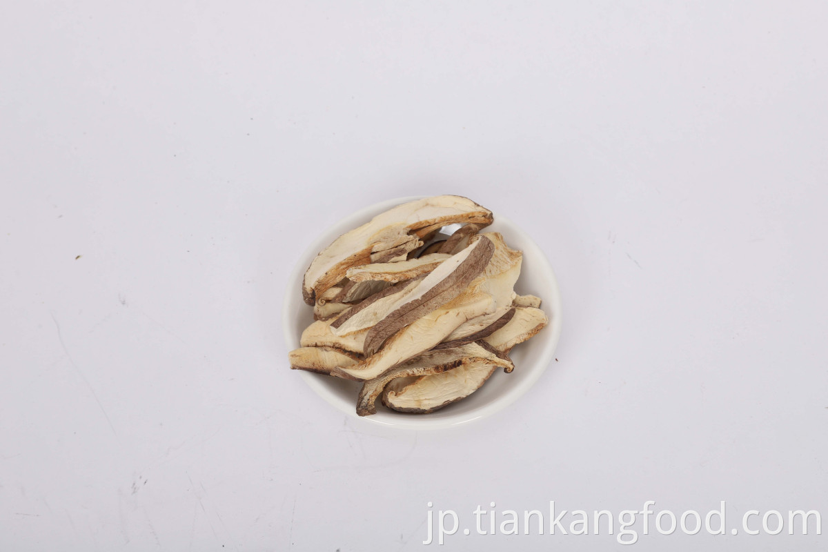 Shiitake Mushroom Slice Dehydrated AD Camping fast